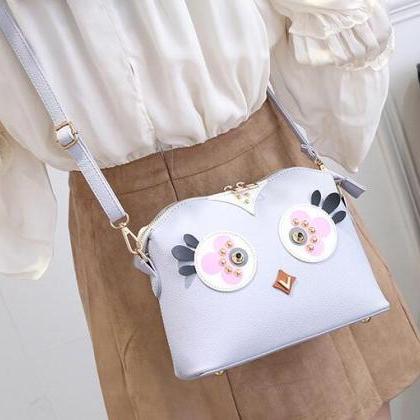 Women's Cute Mini Shoulder Bag -..