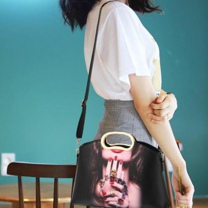 Design Fashion Women Small Shoulder Bag Messenger..