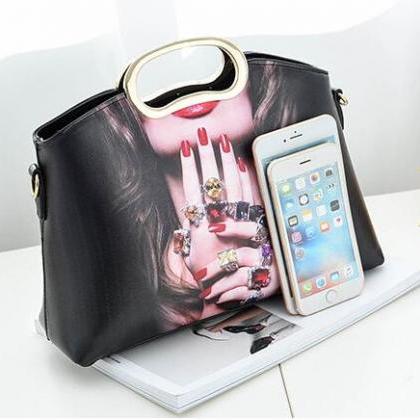 Design Fashion Women Small Shoulder Bag Messenger..