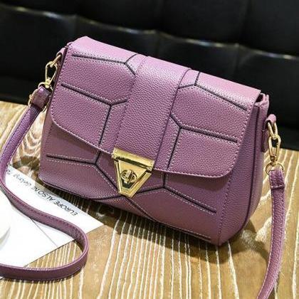 Female Bag Crossbody Bag Fashion Shoulder Handbag..