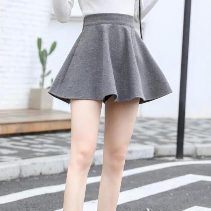 New Mini A Line Skirt 