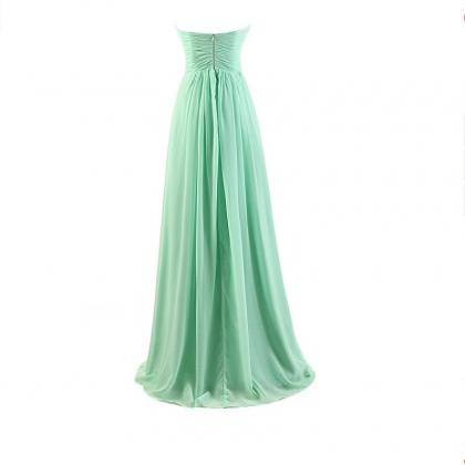 Strapless Plus Size Bridesmaid Dresses Long For..
