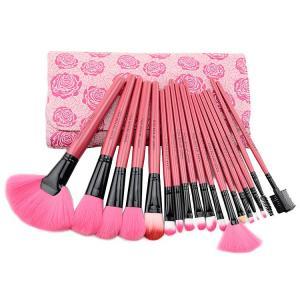 18pcs Professional Makeup Brush Set Cosmetics Make..