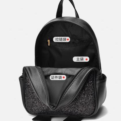 Sequel School Backpacks Women Bag Women Backpack..