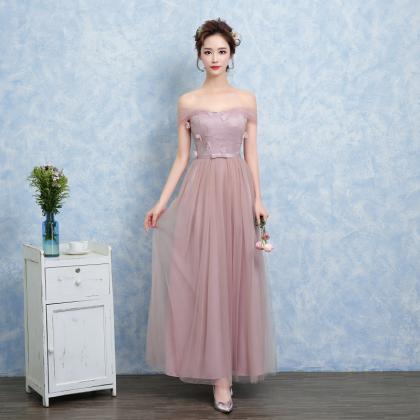 Nice Fashion Women Evening Party Prom Bridesmaid..