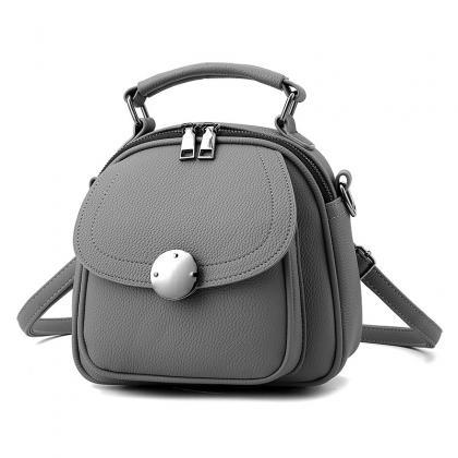 Cute Backpack Small Bag School Mini Girls Women..