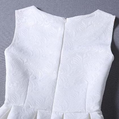 Retro Specially Designed Sleeveless Vest Dress For..