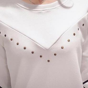 Women Fashion Casual Long Sleeve Lady Sweater