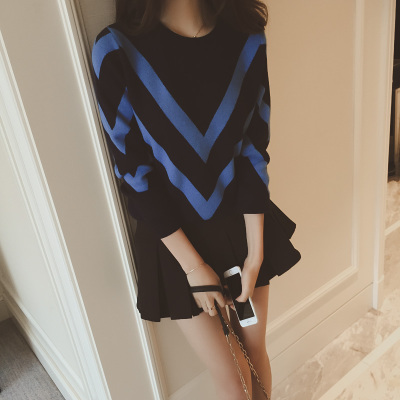 Autumn Fashion Pullover Sweater