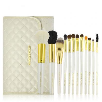 Fashion 12pcs Professional Makeup Brush Set Makeup..