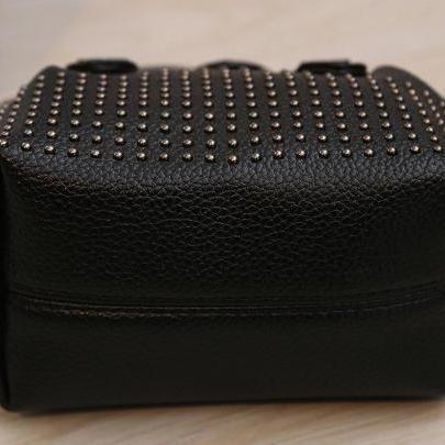 Rivet Mini Women Shoulder Handbag on Luulla