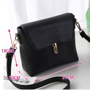 Women-Messenger-Bags Leather Handba..
