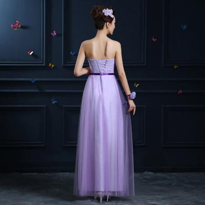 Fashion Sleeveless Printing Evening Party Dress..