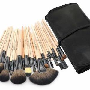 24 Pcs Make Up Brush Kit Makeup Brushes Tools Set..