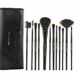 New12 Pcs Professioal Makeup Brush Set With Black..