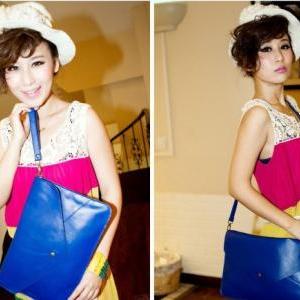 Women's Fashion Oversize Clutch Bag..