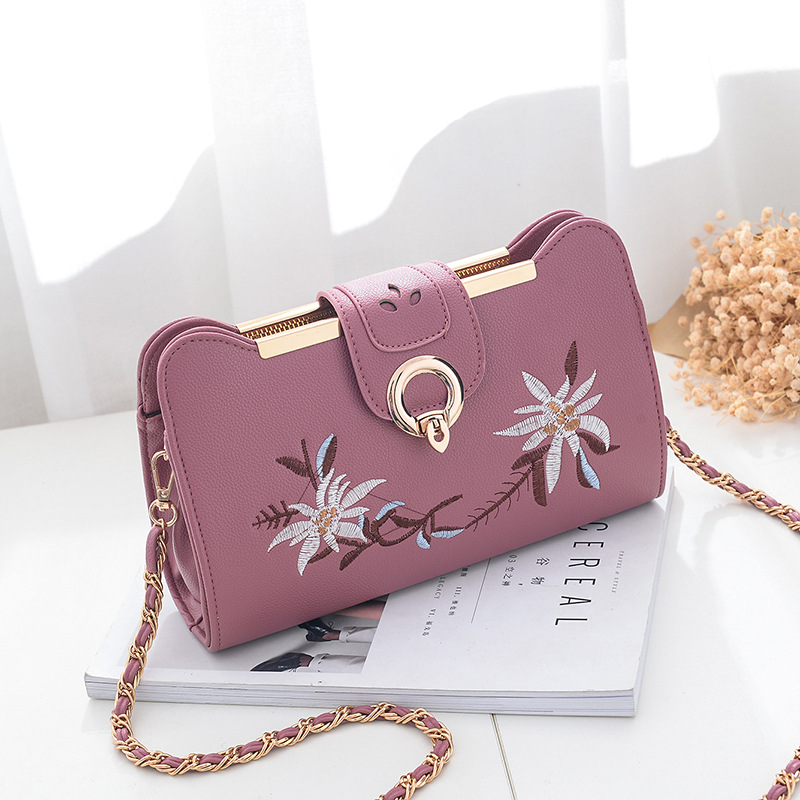 Fashion Handbag Luxury Handbags Women Bags Shoulder & Crossbody Bag Clutch  Pink 