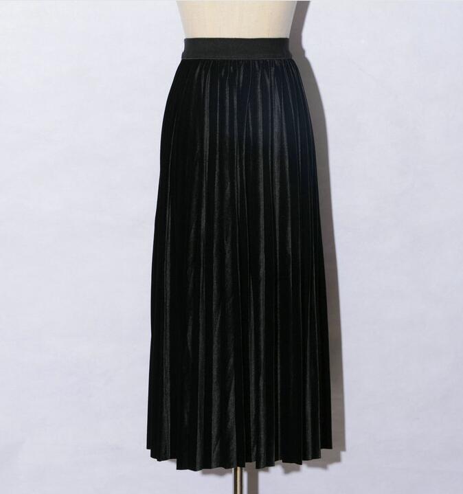 open lace back dress Draped Pleated Maxi Dress Black / XL