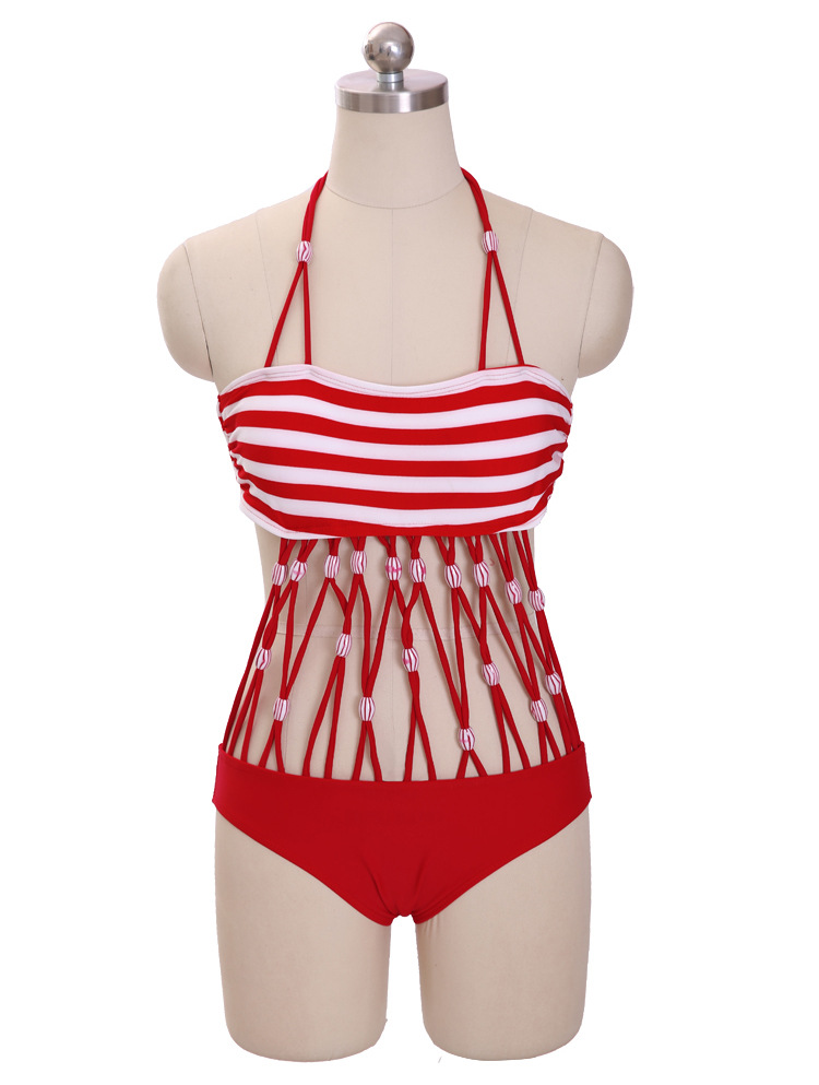 2015 Sexy Fringe Women Swimsuit Swimwear Bikini