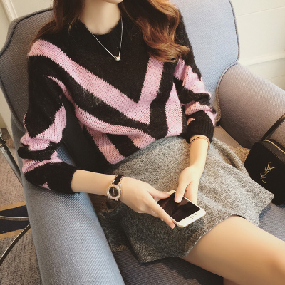 Autumn Fashion Pullover Sweater