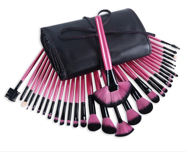 Fashion Professional 32pcs Makeup Brush Set Makeup Tools