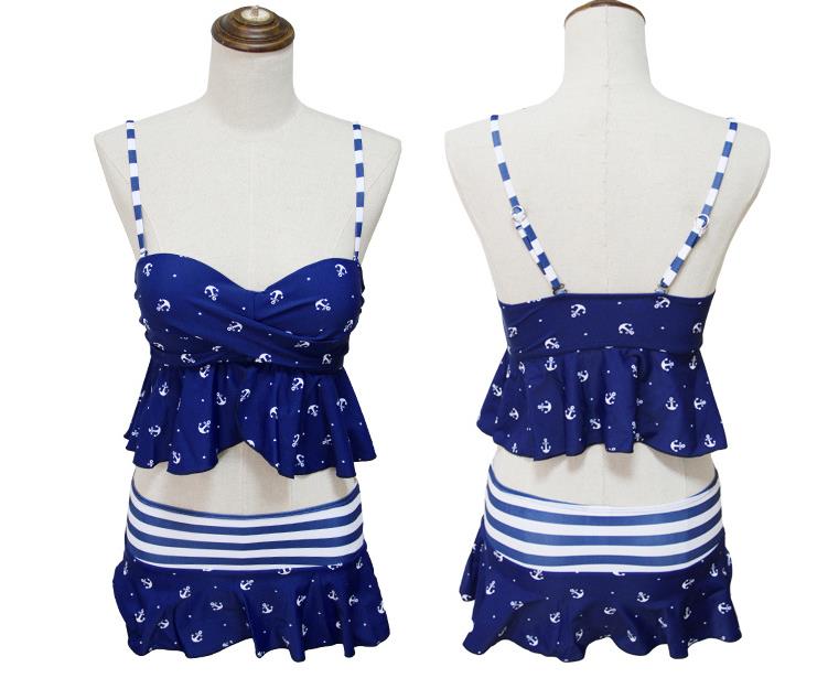 Arrive Cute Summer Swimwear Swimsuit Dress For Women on Luulla