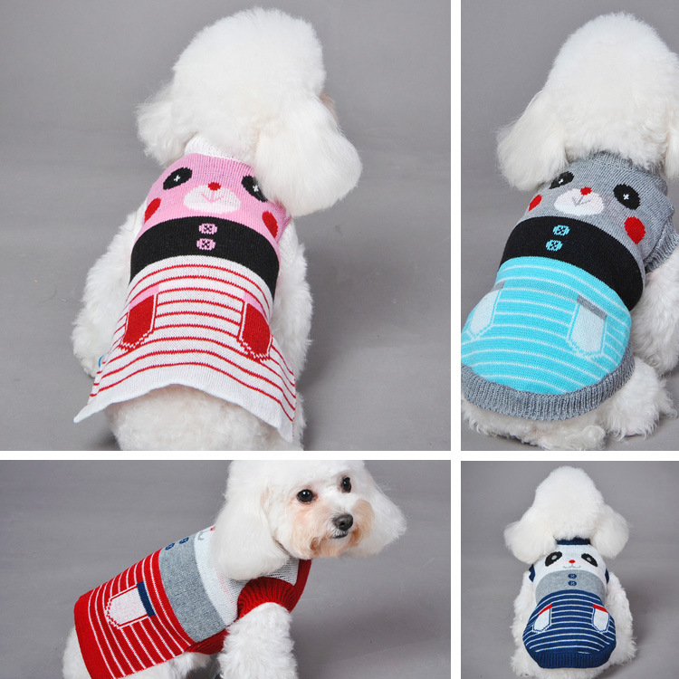 Winter And Autumn Dog Clothes