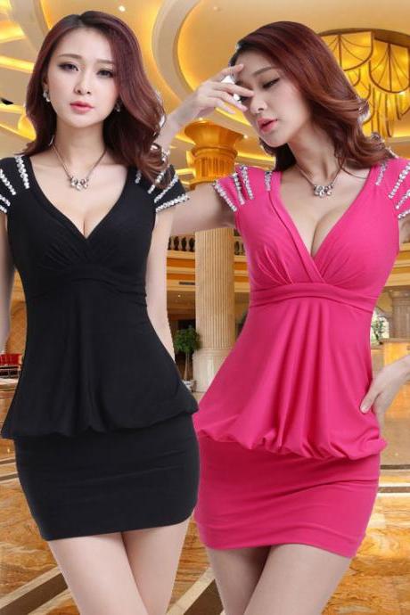 New Arrival Summer women Sexy Bodycon Dresses