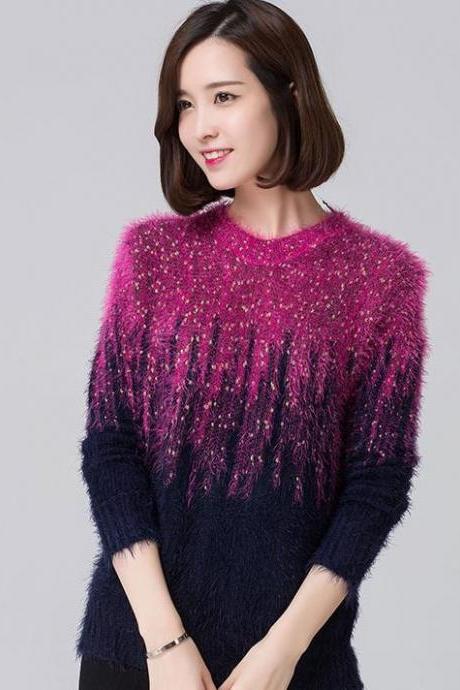 Nice women pullover Sweater shirt 