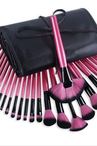 New Fashion Professional 32pcs Makeup Brush Set Makeup Tools