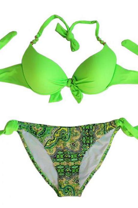 Bikini Set New Swimsuit Lady Bathing suit female swimwear 3 Colors