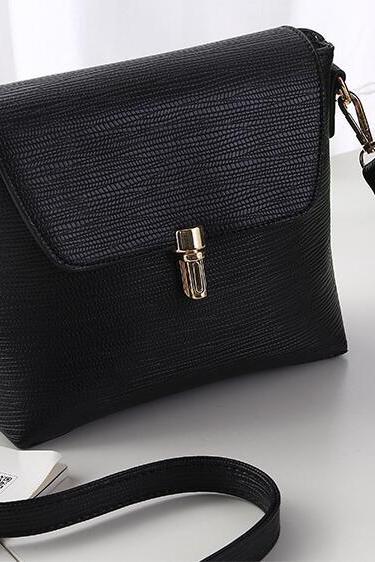 Women-Messenger-Bags Leather Handbags Designer Mini Shoulder Bag