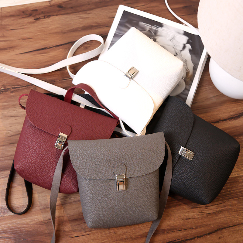 Women Mini Purses Bag Casual Multi color Pu Leather Shoulder Bag On Luulla Women Mini Purses Bag Casual Multi color Pu Leather Shoulder Bag On Luulla