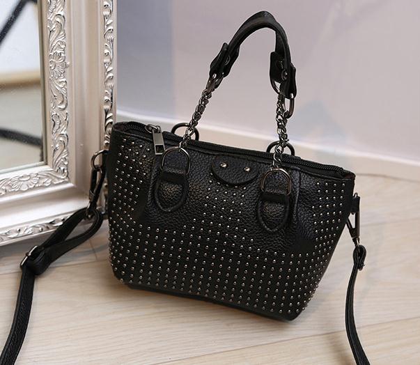 Rivet Mini Women Shoulder Handbag on Luulla