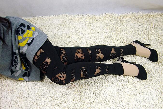 Leggings Rosarium